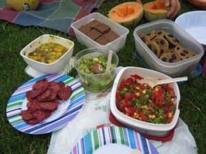 centralpark picnic