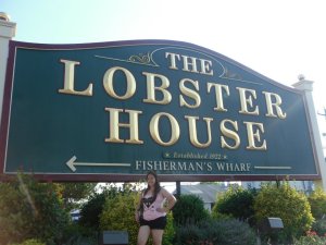 lobsterhouse sign