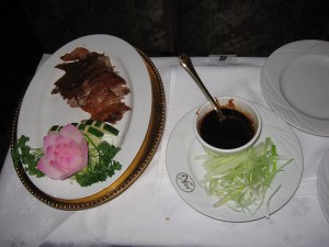 peking duck
