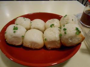 Fried Pork Buns