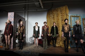 Alice + Olivia By Stacey Bendet - Arrivals - Fall 2013 Mercedes-Benz Fashion Week